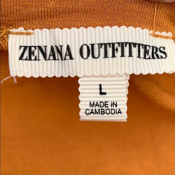 FREE w Purchase- $35 ⬆️ Soft V-Neck Long Sleeve - Picture 2 of 7